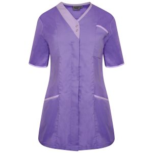 Ladies Asymmetric Tunic - Image 8