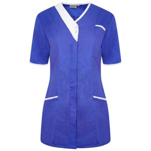 Ladies Asymmetric Tunic - Image 7