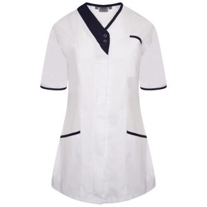 Ladies Asymmetric Tunic - Image 4