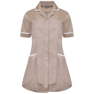 Ladies Tunic (Colours) with Round Collar - Image 18