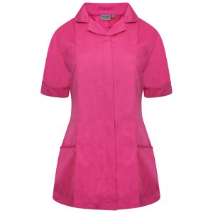 Ladies Tunic (Colours) with Round Collar - Image 16