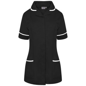 Ladies Tunic (Colours) with Round Collar - Image 21