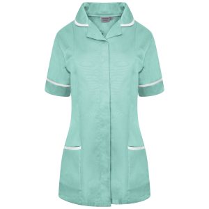 Ladies Tunic (Colours) with Round Collar - Image 22