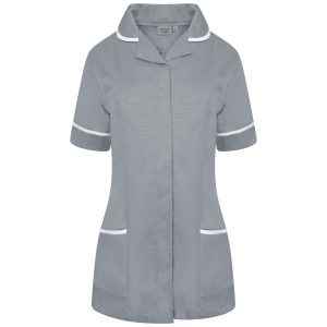 Ladies Tunic (Colours) with Round Collar - Image 19