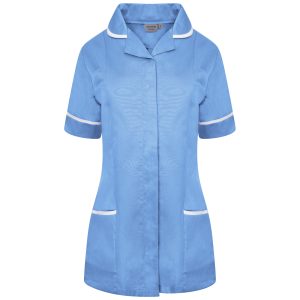Ladies Tunic (Colours) with Round Collar - Image 8