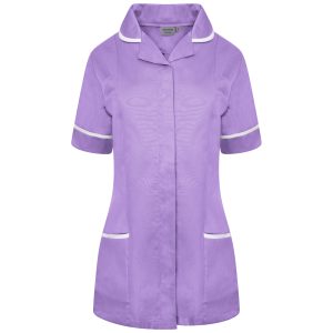 Ladies Tunic (Colours) with Round Collar - Image 13