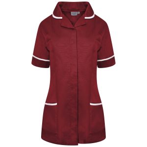 Ladies Tunic (Colours) with Round Collar - Image 17