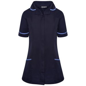 Ladies Tunic (Colours) with Round Collar - Image 11