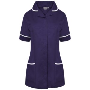 Ladies Tunic (Colours) with Round Collar - Image 10