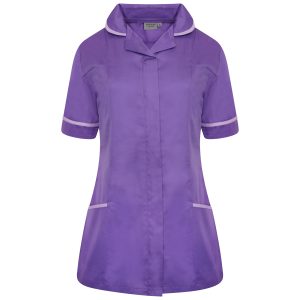 Ladies Tunic (Colours) with Round Collar - Image 14