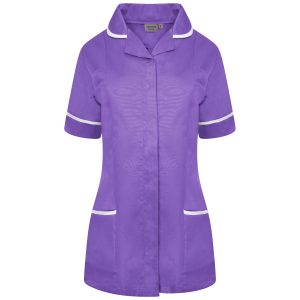 Ladies Tunic (Colours) with Round Collar - Image 15
