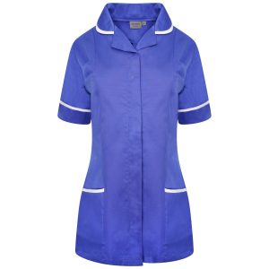 Ladies Tunic (Colours) with Round Collar