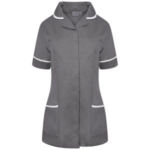 Ladies Tunic (Colours) with Round Collar - Image 20
