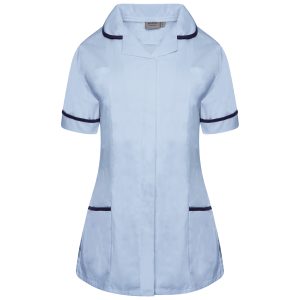 Ladies Tunic (Colours) with Round Collar - Image 6