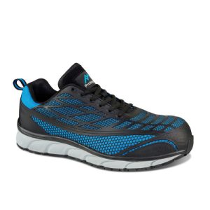Boston Metal Free Safety Trainer Shoe