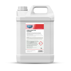 Beerline Cleaner with Purple Indicator 5 Litre