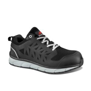 Fly Metal Free Safety Trainer Shoe